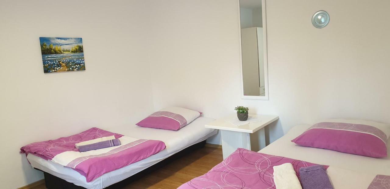 Accommodation Vesa Мостар Экстерьер фото