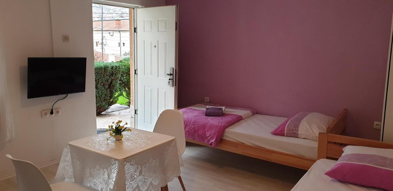 Accommodation Vesa Мостар Экстерьер фото