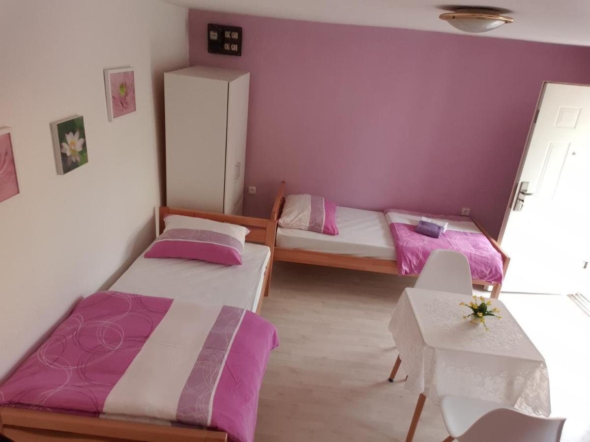 Accommodation Vesa Мостар Экстерьер фото